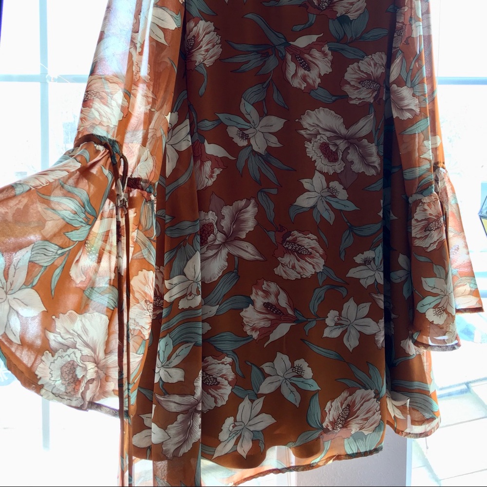 Loveriche lightweight summer dress